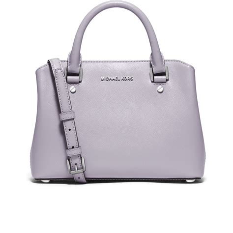 michael kors lilac bag
